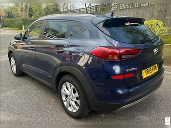 Used Hyundai TUCSON 2019 for sale - 78154965: Photo