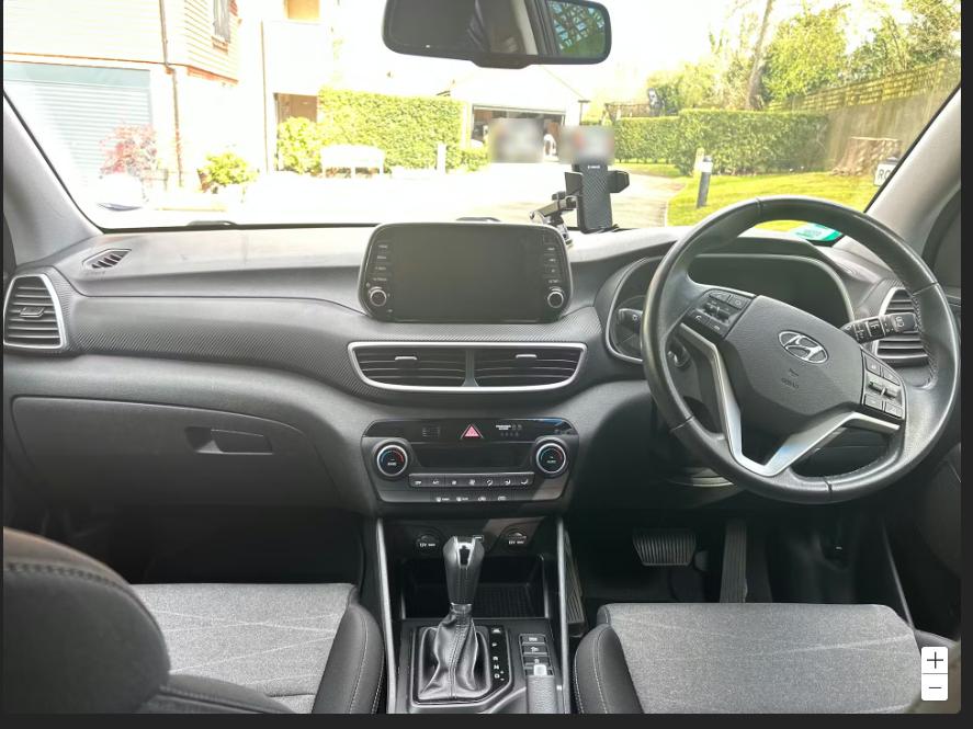 Used Hyundai TUCSON 2019 for sale - 78154965: Photo 5