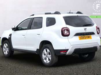 Used Dacia Duster 2019 for sale - 75272719: Photo