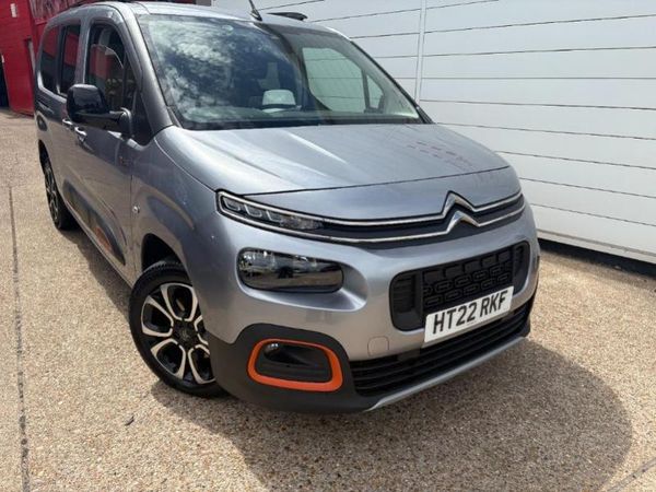 Used Citroen Berlingo 2022 for sale - 76558041: Photo 1