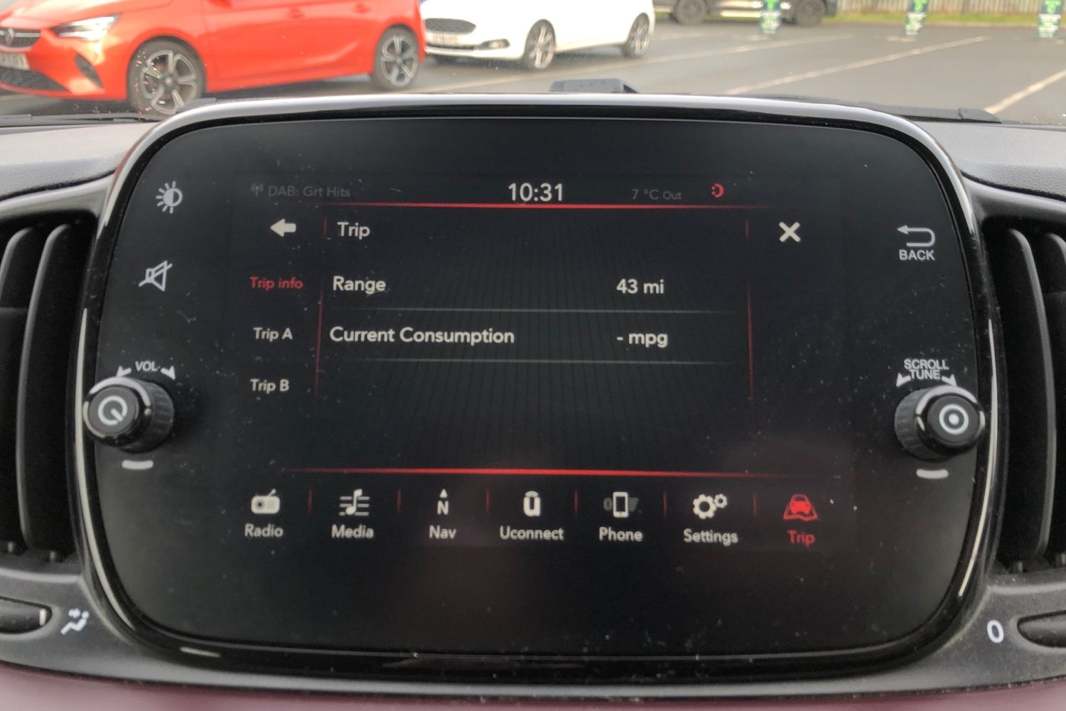 Used Fiat 500 2020 for sale - 77791771: Photo 12