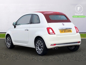 Used Fiat 500 2020 for sale - 77791771: Photo