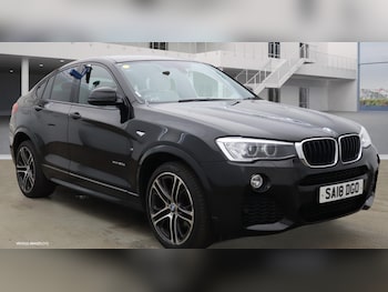 BMW - X4
