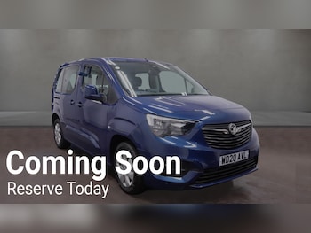 Used Vauxhall Combo Life 2020 for sale - 77257828: Photo