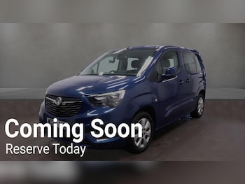 Used Vauxhall Combo Life 2020 for sale - 77257828: Photo