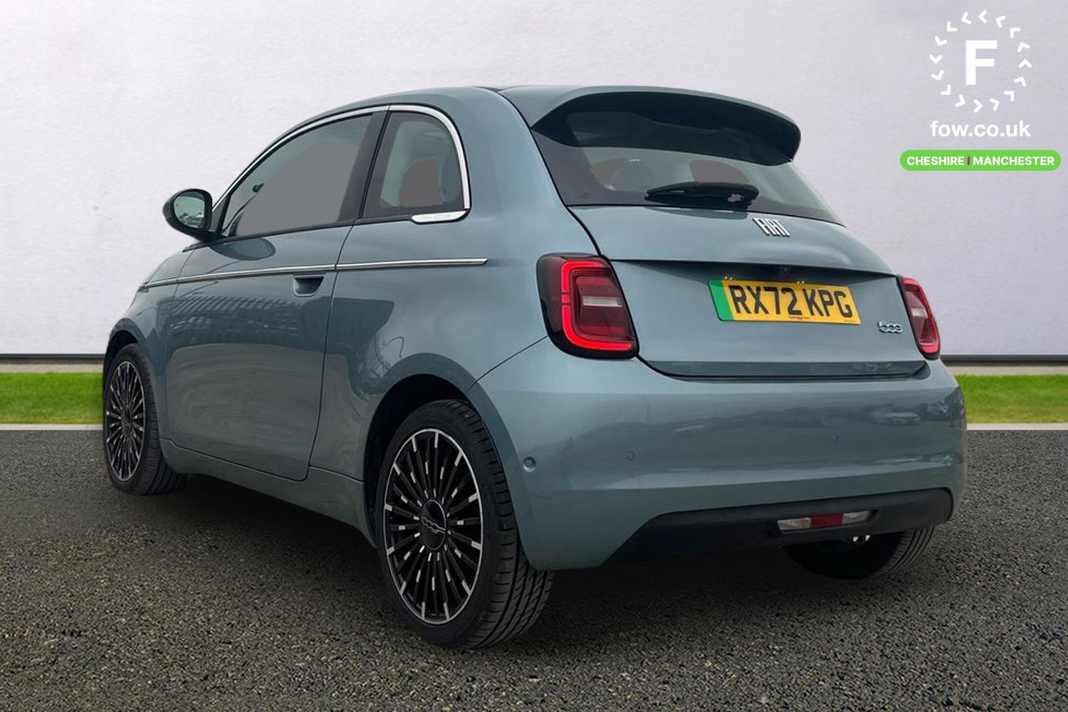 Used Fiat 500 2022 for sale - 77407572: Photo 2