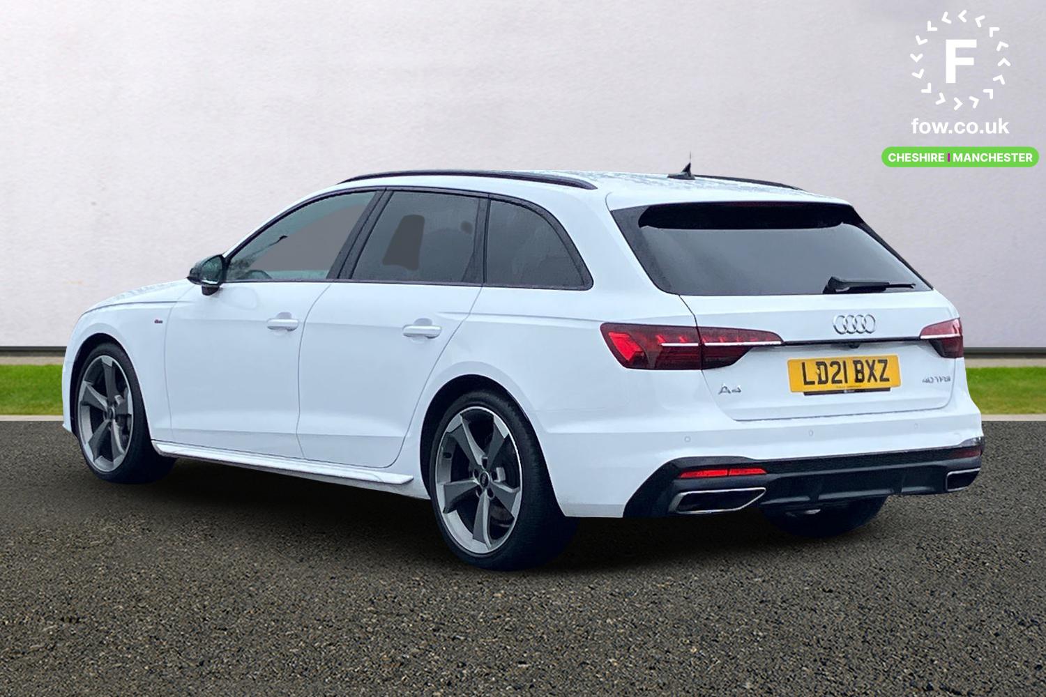 Used Audi A4 2021 for sale - 76353118: Photo 2