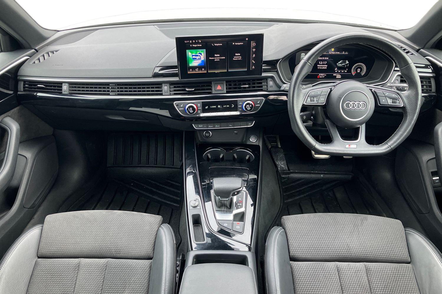 Used Audi A4 2021 for sale - 76353118: Photo 3