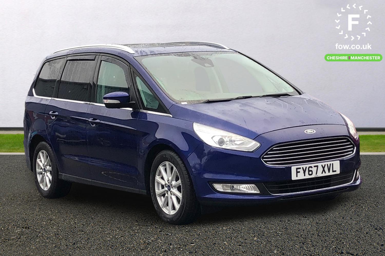 Used Ford Galaxy 2017 for sale - 76789767: Photo 1