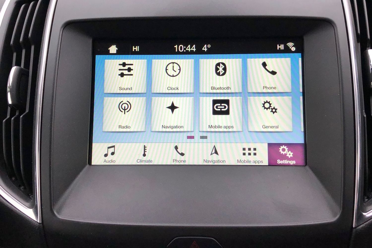 Used Ford Galaxy 2017 for sale - 76789767: Photo 12