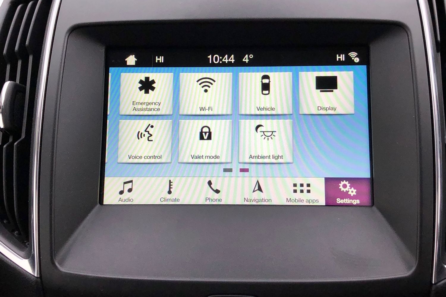 Used Ford Galaxy 2017 for sale - 76789767: Photo 13