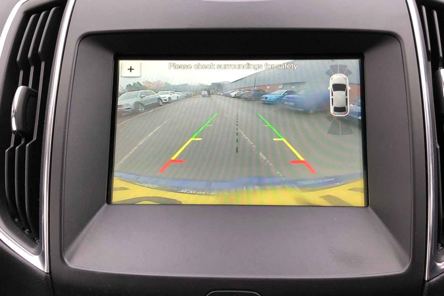 Used Ford Galaxy 2017 for sale - 76789767: Photo 15