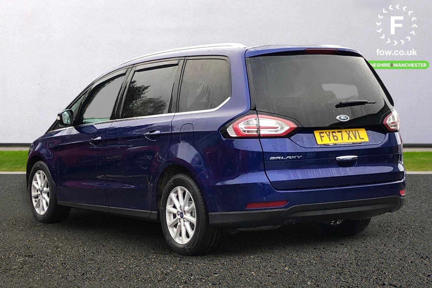 Used Ford Galaxy 2017 for sale - 76789767: Photo 2