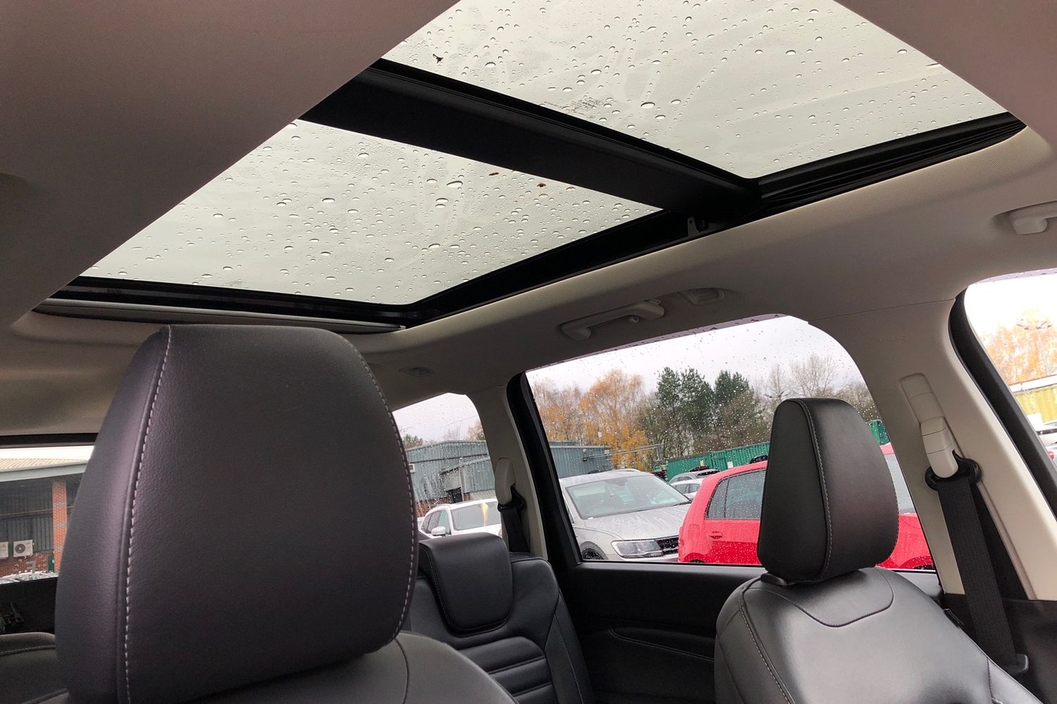 Used Ford Galaxy 2017 for sale - 76789767: Photo 21