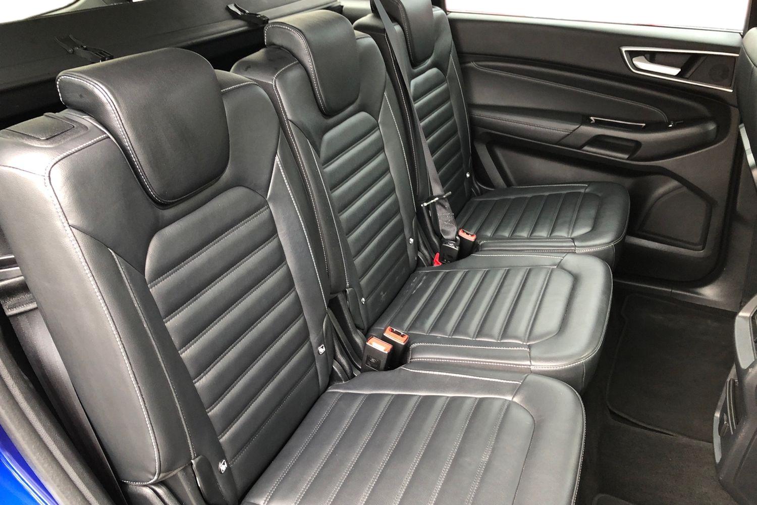 Used Ford Galaxy 2017 for sale - 76789767: Photo 23