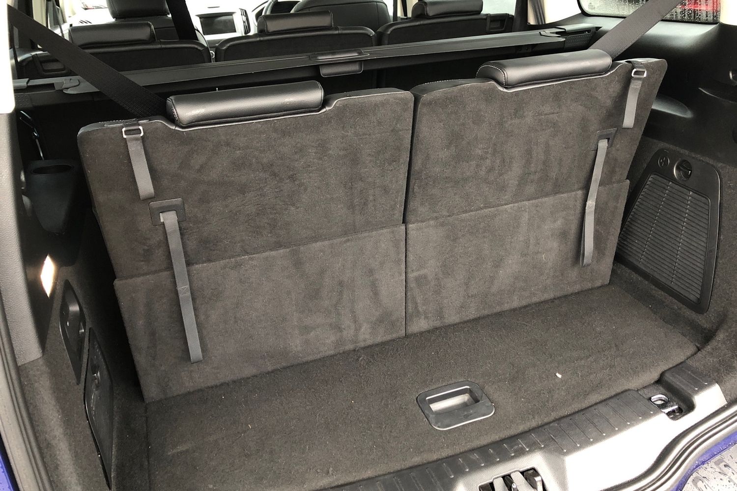 Used Ford Galaxy 2017 for sale - 76789767: Photo 24