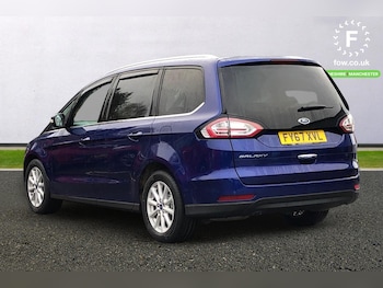 Used Ford Galaxy 2017 for sale - 76789767: Photo