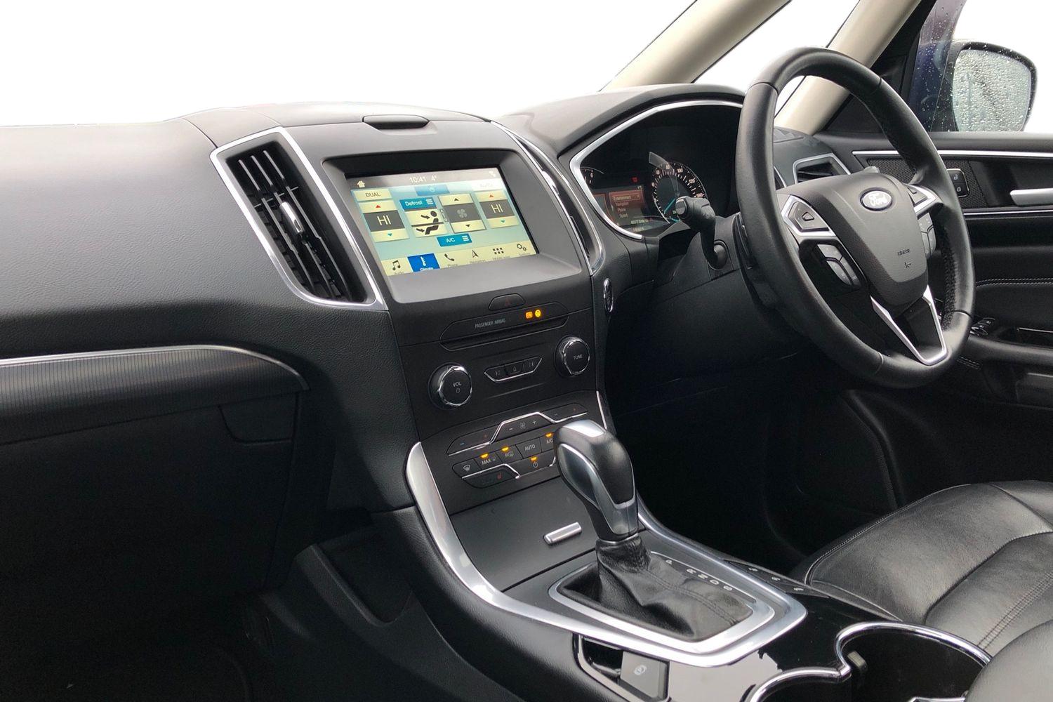 Used Ford Galaxy 2017 for sale - 76789767: Photo 4