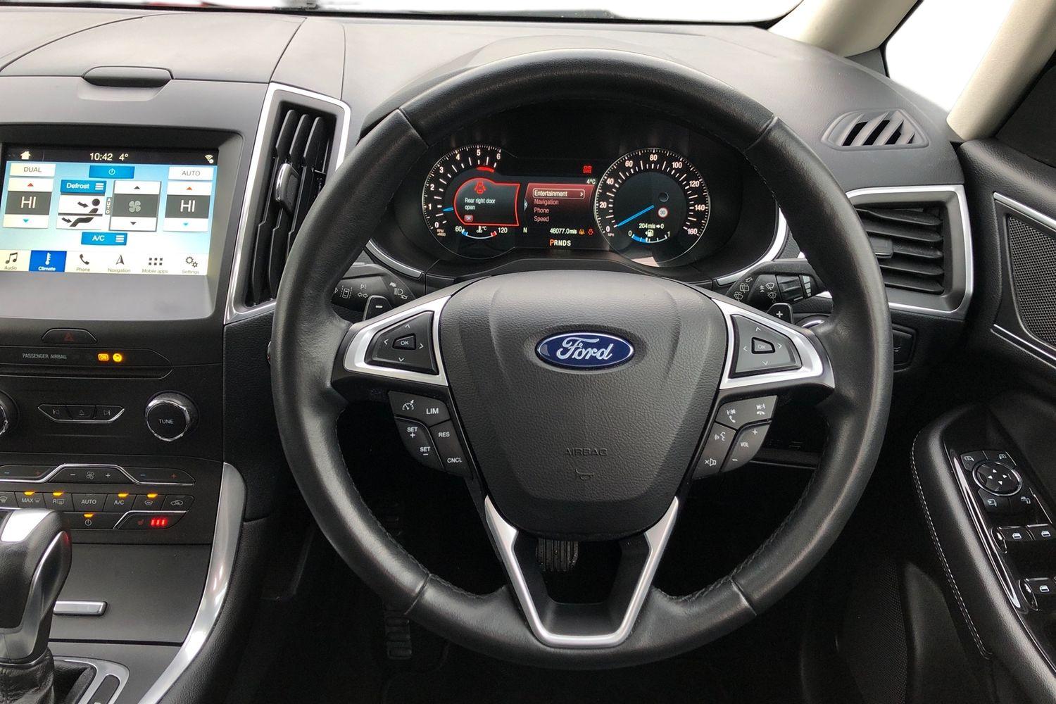 Used Ford Galaxy 2017 for sale - 76789767: Photo 5