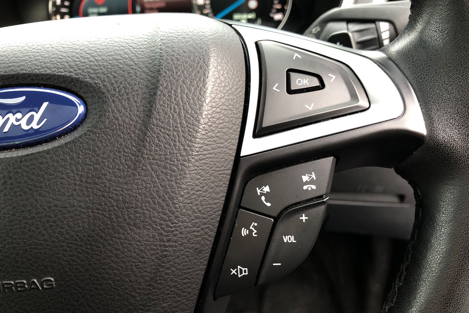 Used Ford Galaxy 2017 for sale - 76789767: Photo 7