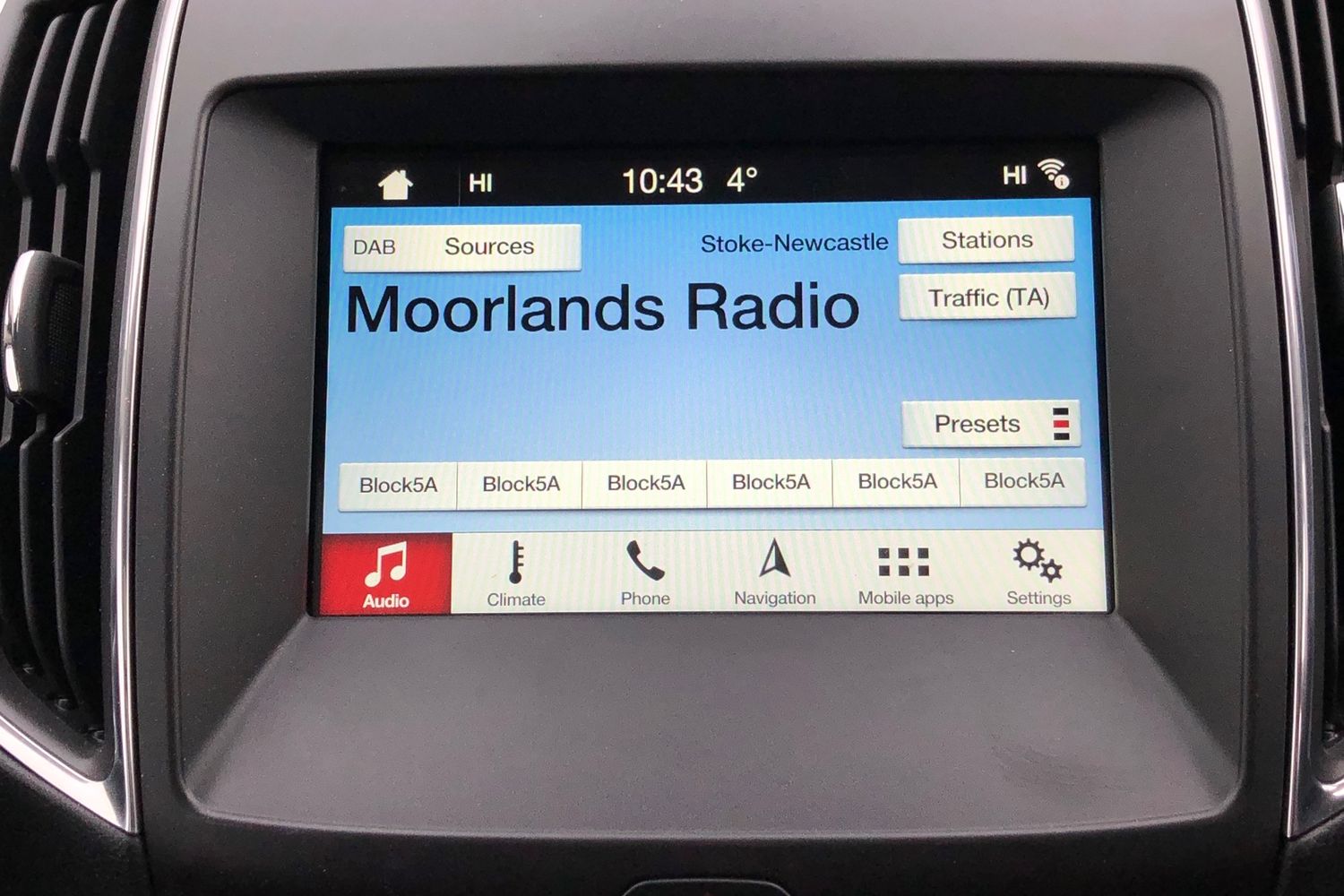 Used Ford Galaxy 2017 for sale - 76789767: Photo 9