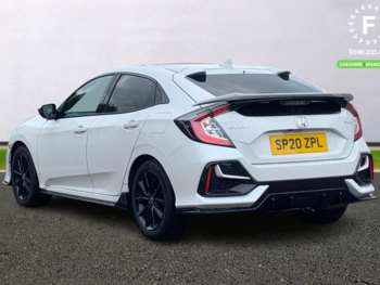 Used Honda Civic 2020 for sale - 74830802: Photo