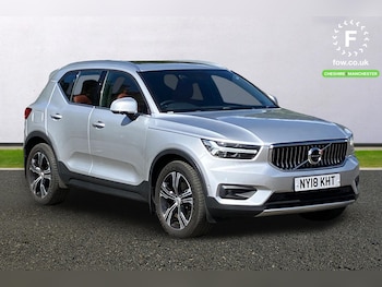 Used Volvo XC40 2018 for sale - 78739362: Photo