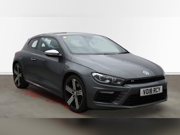 Used Volkswagen Scirocco 2018 for sale - 77270412: Photo