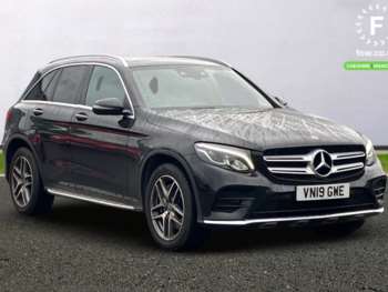 2019 - GLC 220d 4Matic AMG Line Premium 5dr 9G-Tronic