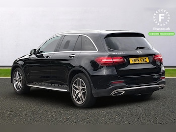 Used Mercedes-Benz GLC 2019 for sale - 75329726: Photo