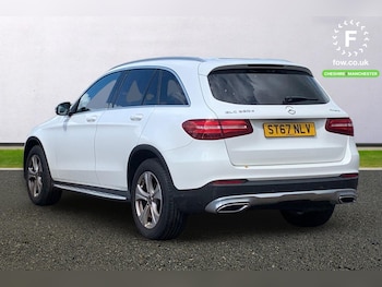 Used Mercedes-Benz GLC 2017 for sale - 79030659: Photo