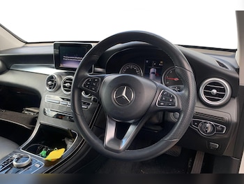 Used Mercedes-Benz GLC 2017 for sale - 79030659: Photo