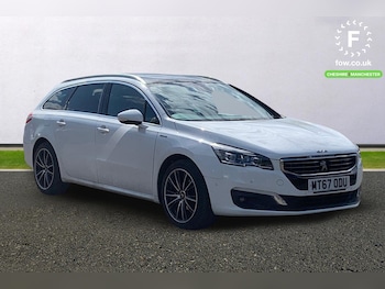 Used Peugeot 508 2017 for sale - 78311736: Photo