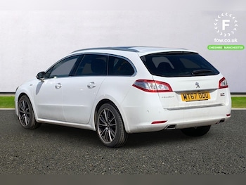 Used Peugeot 508 2017 for sale - 78311736: Photo