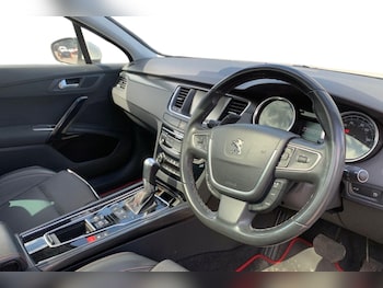 Used Peugeot 508 2017 for sale - 78311736: Photo