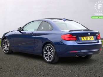 Used BMW 2 Series 2018 for sale - 74231272: Photo