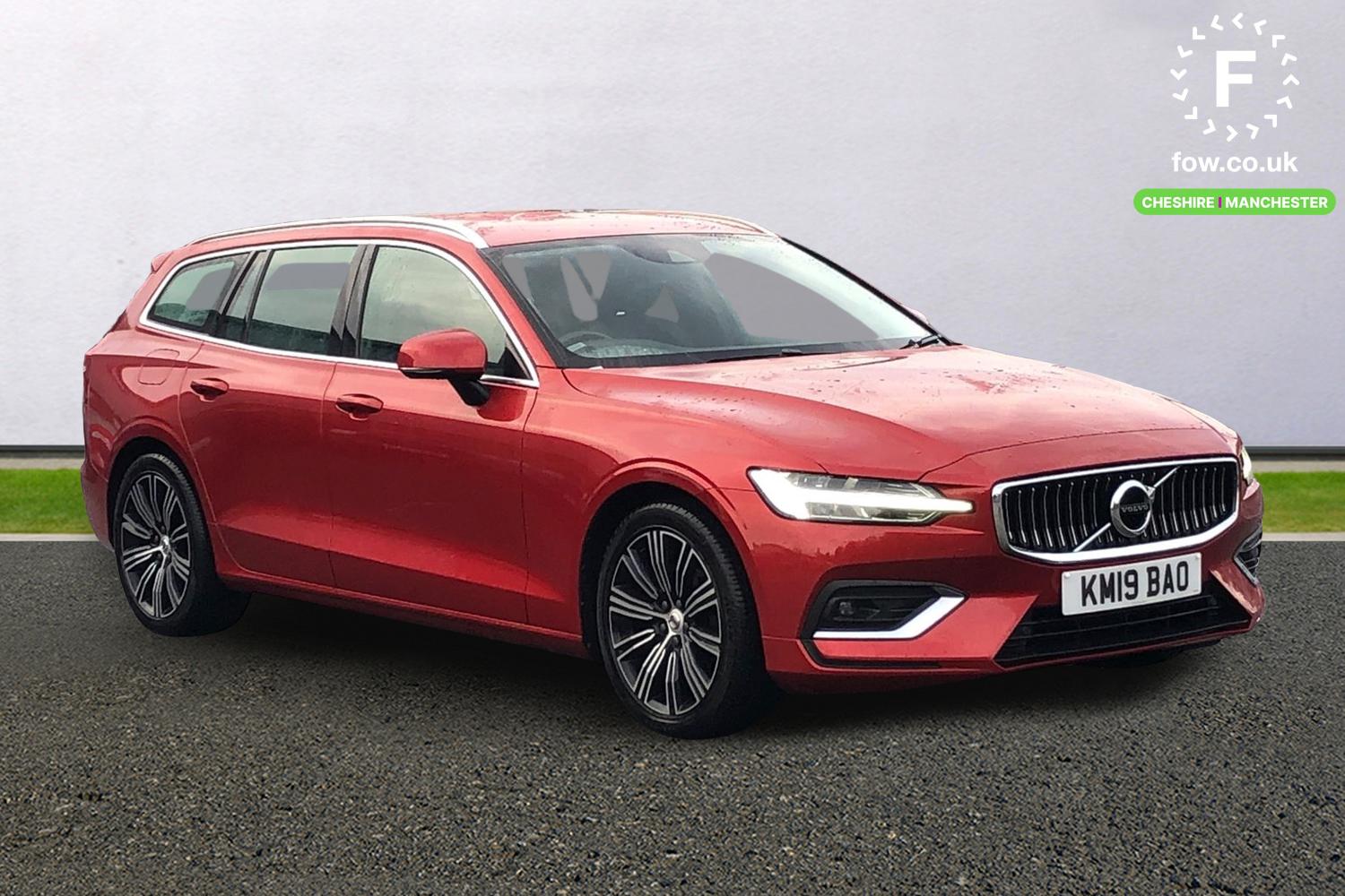Used Volvo V60 2019 for sale - 76421363: Photo 1
