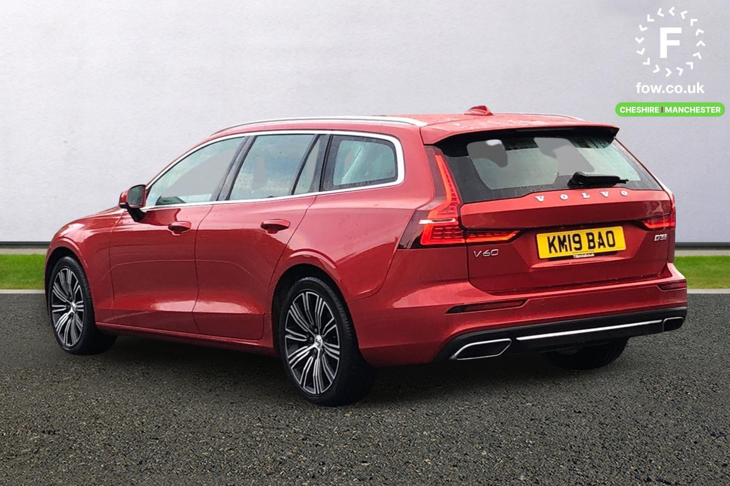 Used Volvo V60 2019 for sale - 76421363: Photo 2