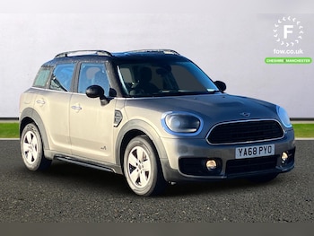 MINI - Countryman
