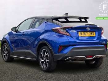 Used Toyota C-HR 2017 for sale - 74735681: Photo