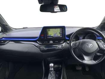 Used Toyota C-HR 2017 for sale - 74735681: Photo