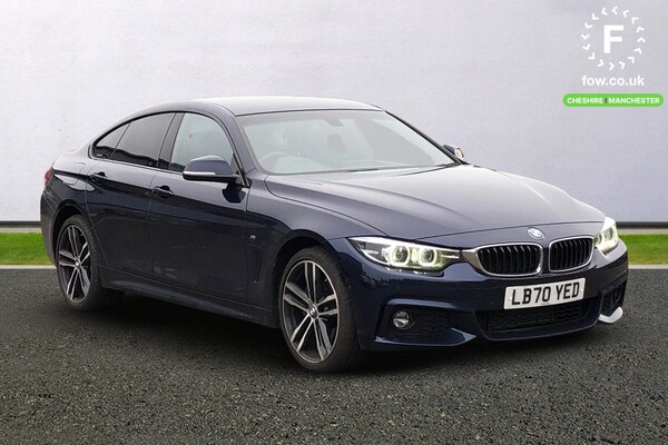 Used BMW 4 Series 2020 for sale - 76057481: Photo 1