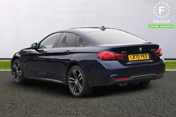 Used BMW 4 Series 2020 for sale - 76057481: Photo 2