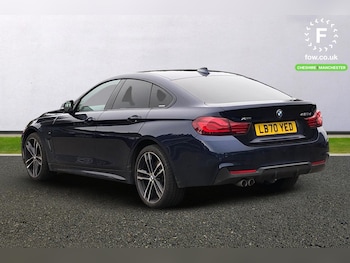 Used BMW 4 Series 2020 for sale - 76057481: Photo 2