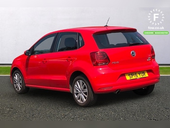 Used Volkswagen Polo 2015 for sale - 79297547: Photo