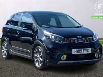 2019 - 1.25 X-Line 5dr Auto