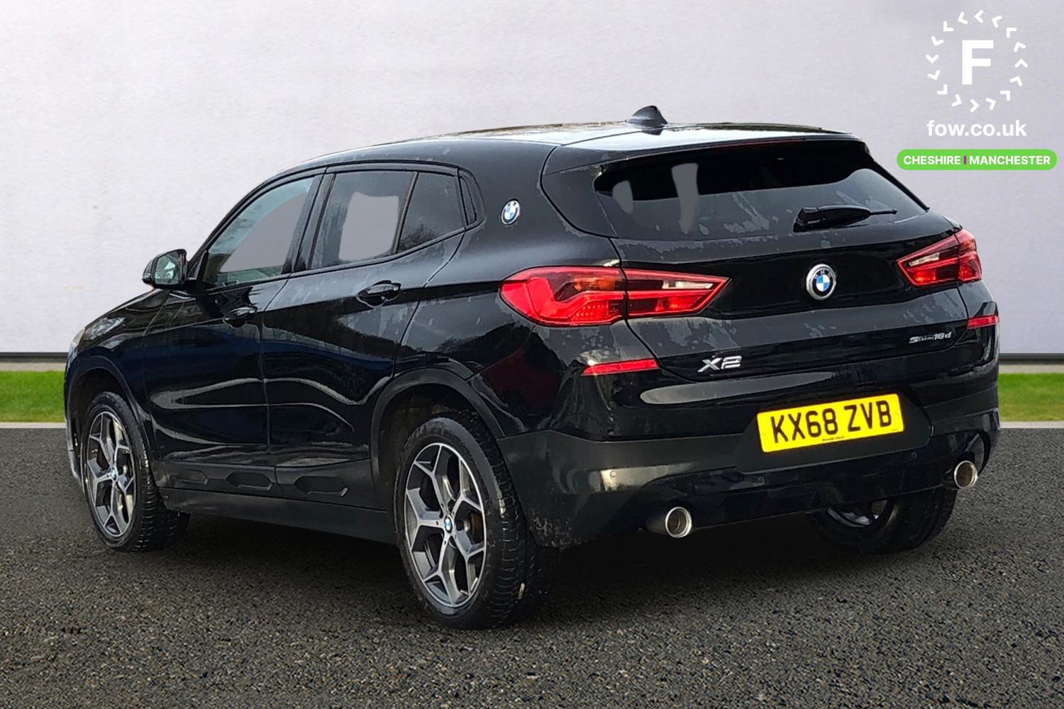 Used BMW X2 2018 for sale - 77106986: Photo 2