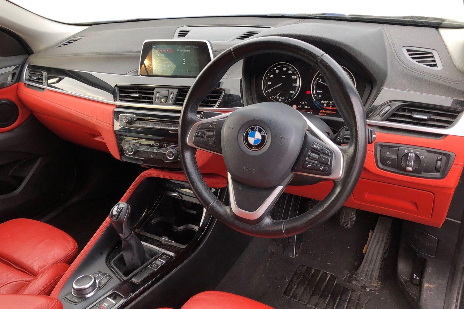 Used BMW X2 2018 for sale - 77106986: Photo 3