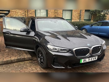 Used BMW iX3 2021 for sale - 77919387: Photo