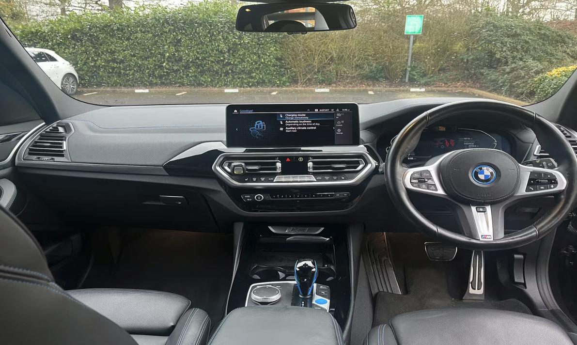 Used BMW iX3 2021 for sale - 77919387: Photo 3